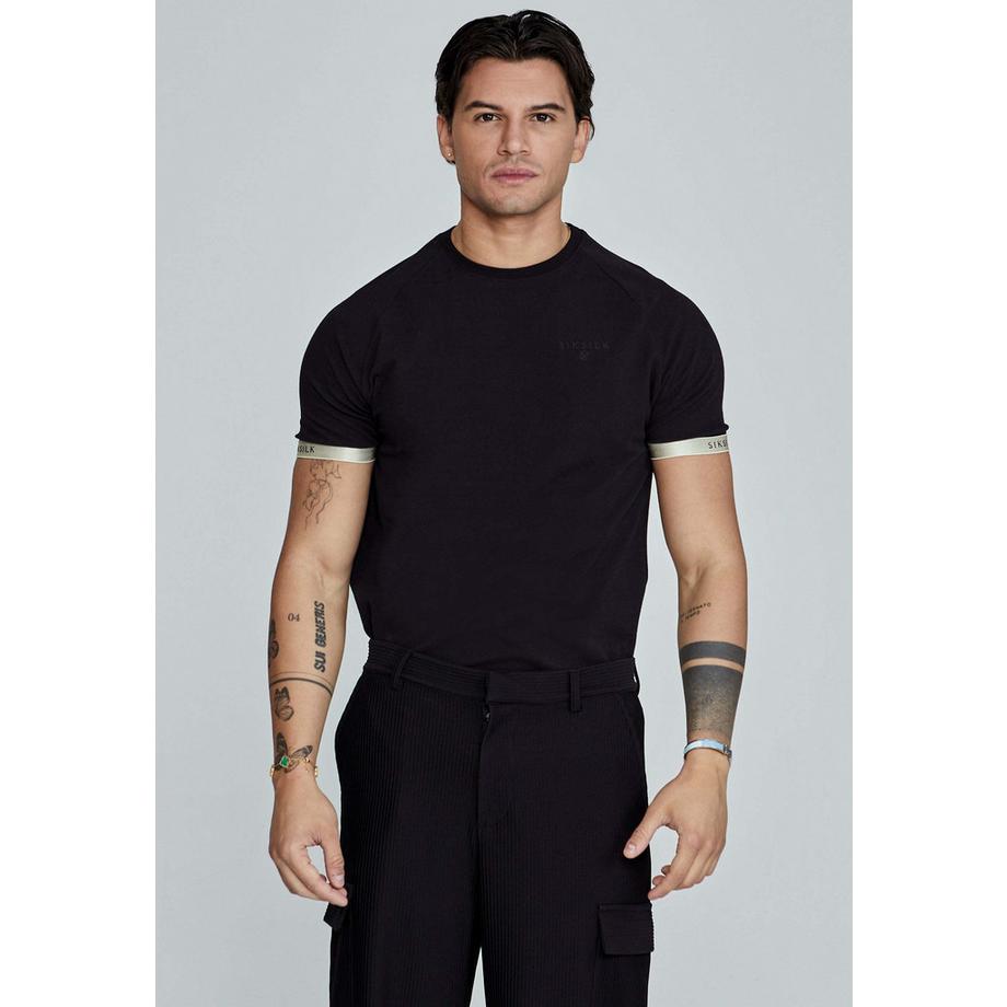 Sik Silk Tech T-Shirt  