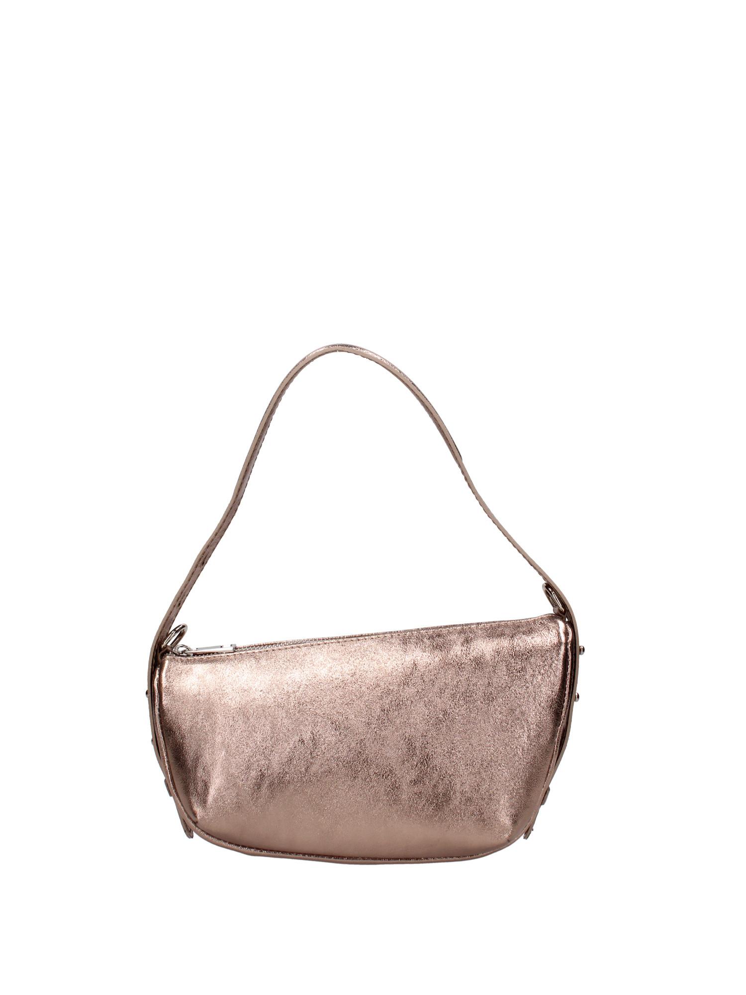 Image of Schultertasche Damen Bronze ONE SIZE