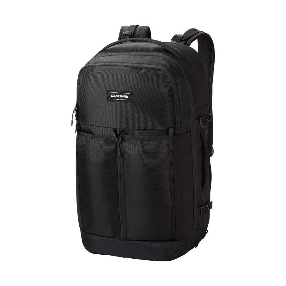 Split Adventure Rucksack 38L Black Ripstop