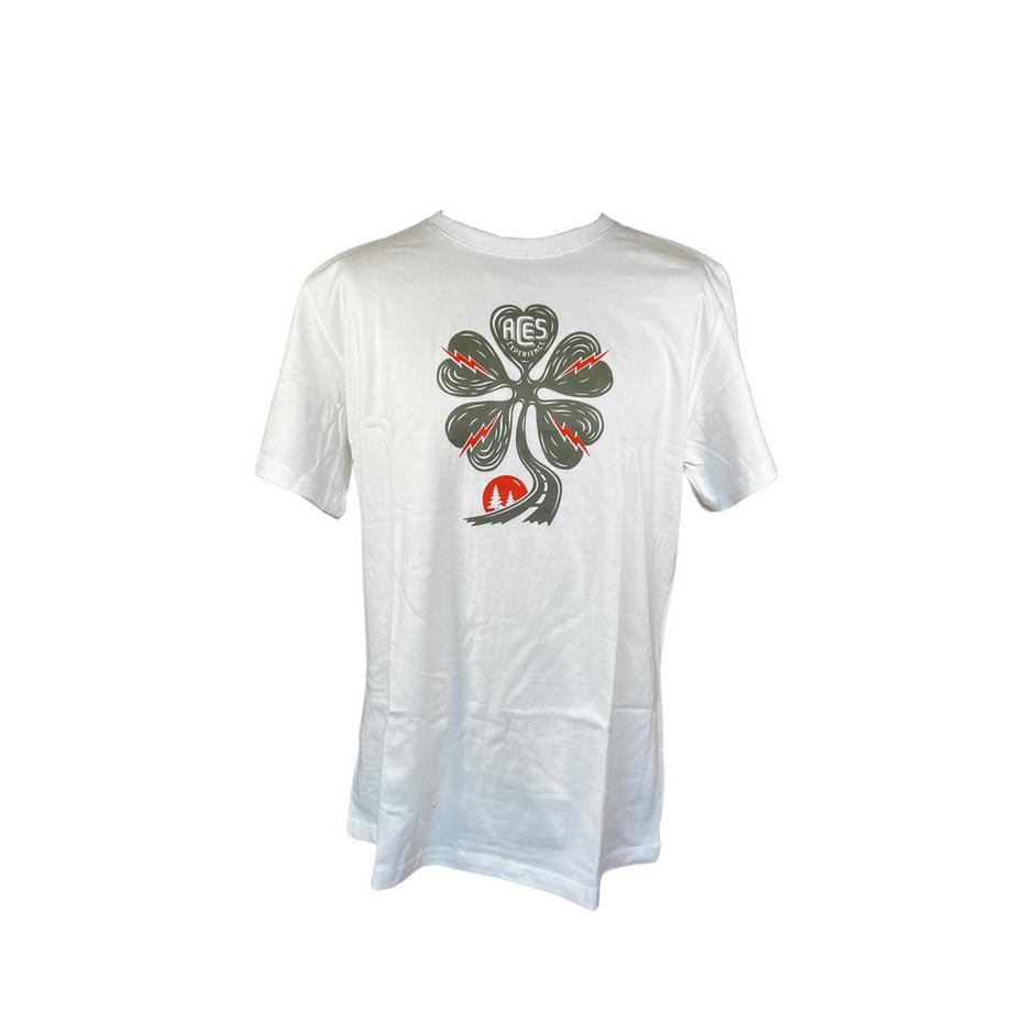 t-shirt in cotone hestons prairie