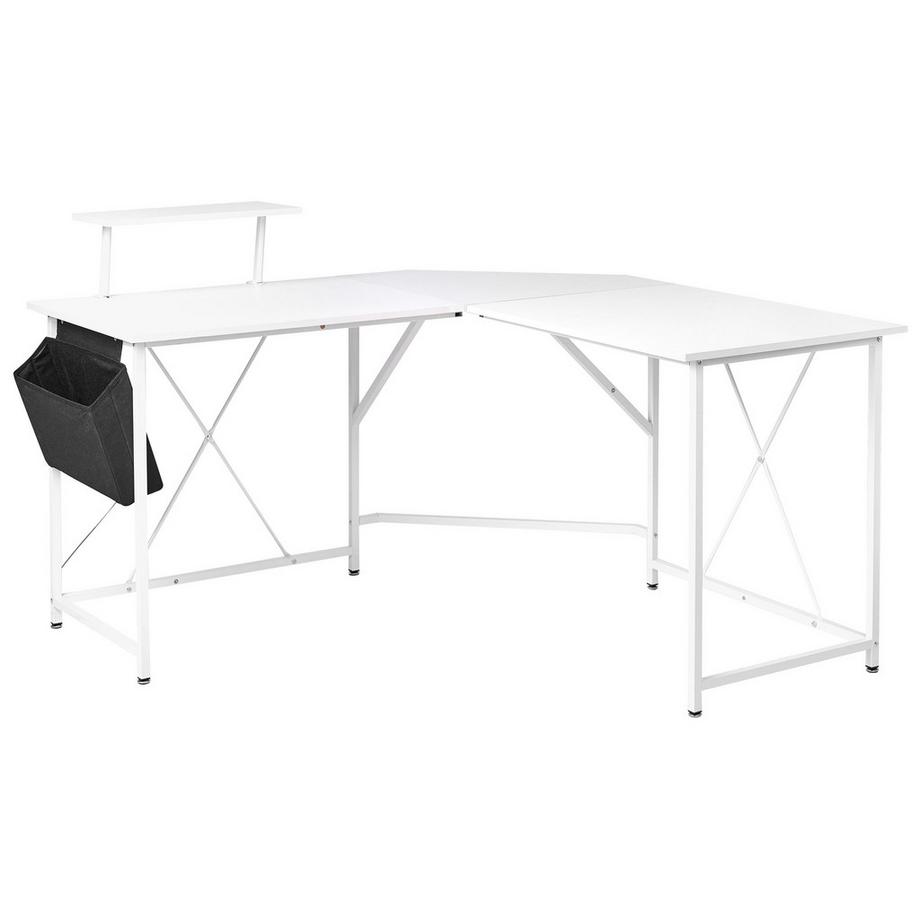 Bureau d'angle en MDF  TACONY