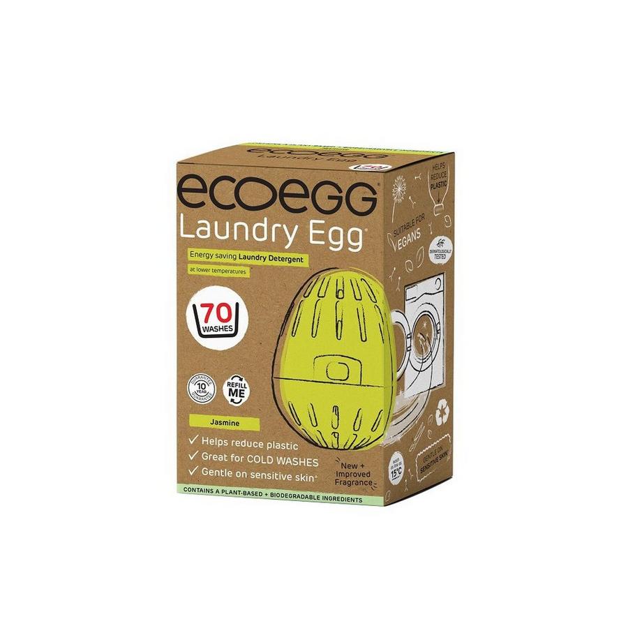 ecoegg œuf de lavage Jasmine  