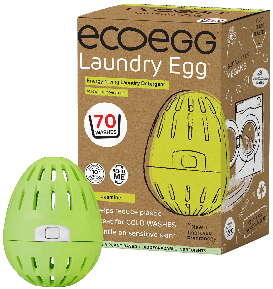 ecoegg œuf de lavage Jasmine  