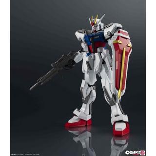 Bandai  Figurine articulée - Gundam Universe - Gundam - GAT-X105 Strike 