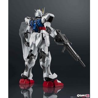 Bandai  Figurine articulée - Gundam Universe - Gundam - GAT-X105 Strike 