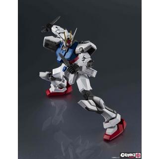 Bandai  Figurine articulée - Gundam Universe - Gundam - GAT-X105 Strike 