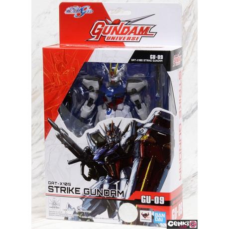 Bandai  Action Figure - Gundam Universe - Gundam - GAT-X105 Strike 