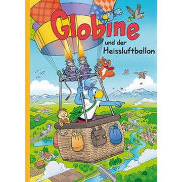 Globine und der Heissluftballon