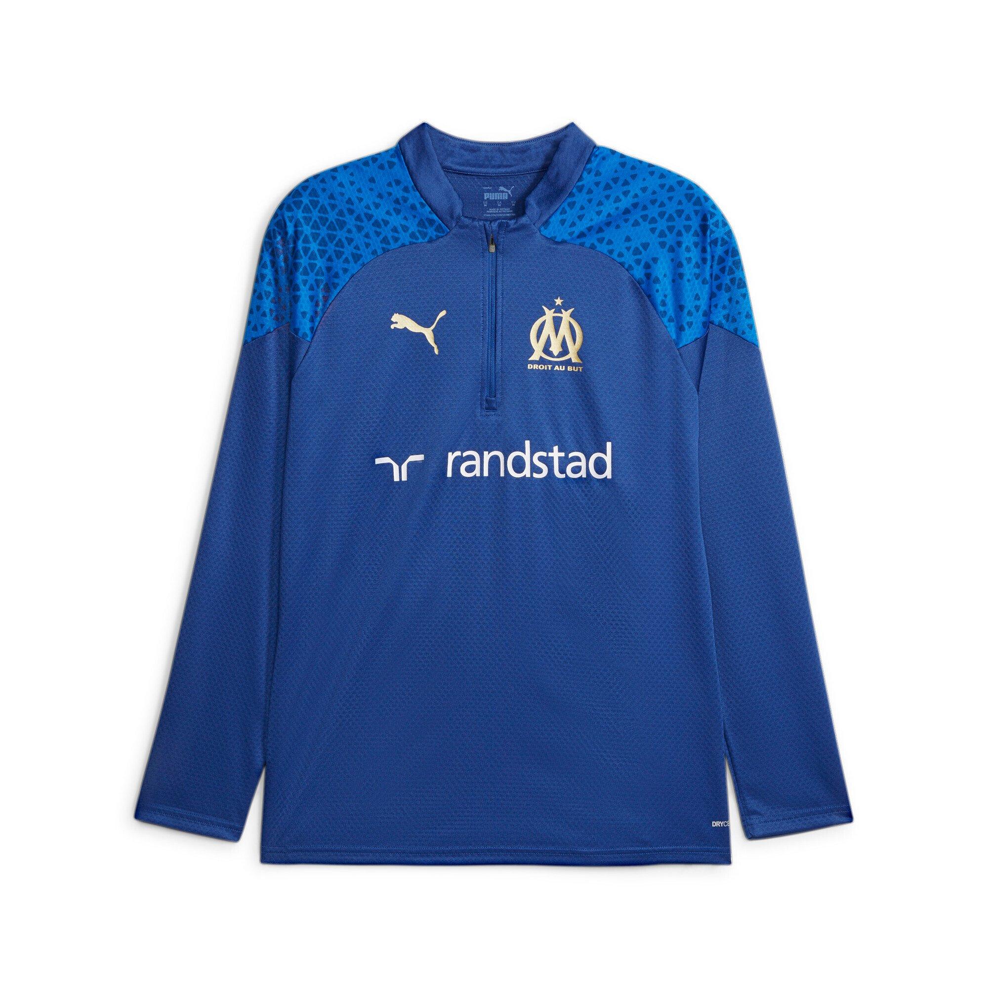 PUMA  maglia da allenamento om 2023/24 