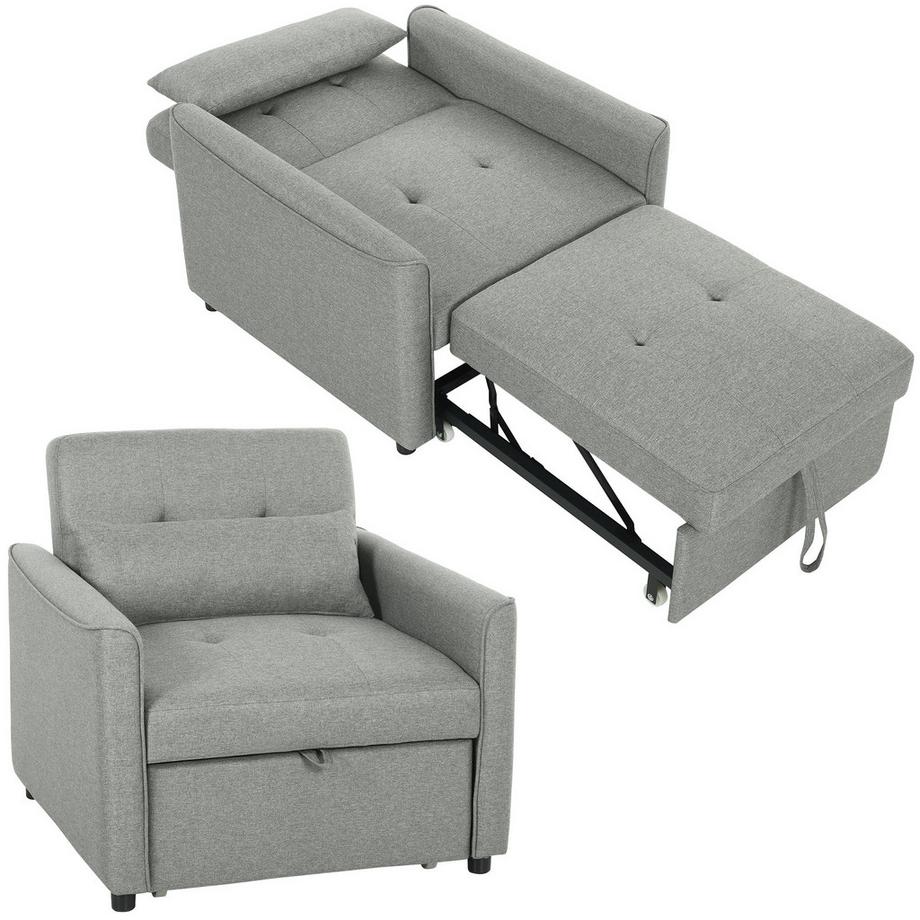 fauteuil convertible