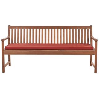 Beliani Banc de jardin en Bois d'acacia certifié FSC® Rustique VIVARA  