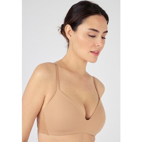 Damart  Soutien-gorge invisible* sans armatures 