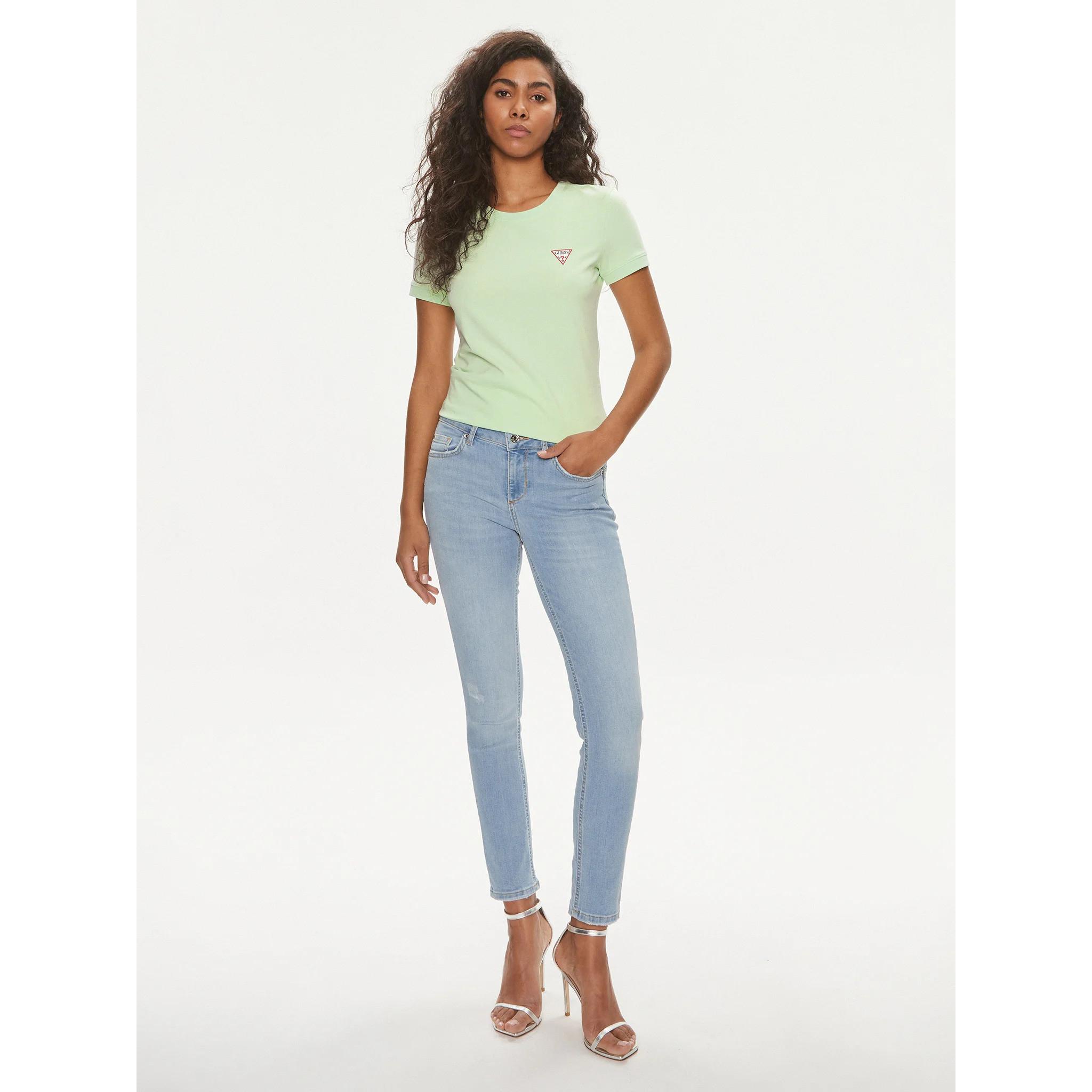 GUESS Mini Triangle T-Shirt  