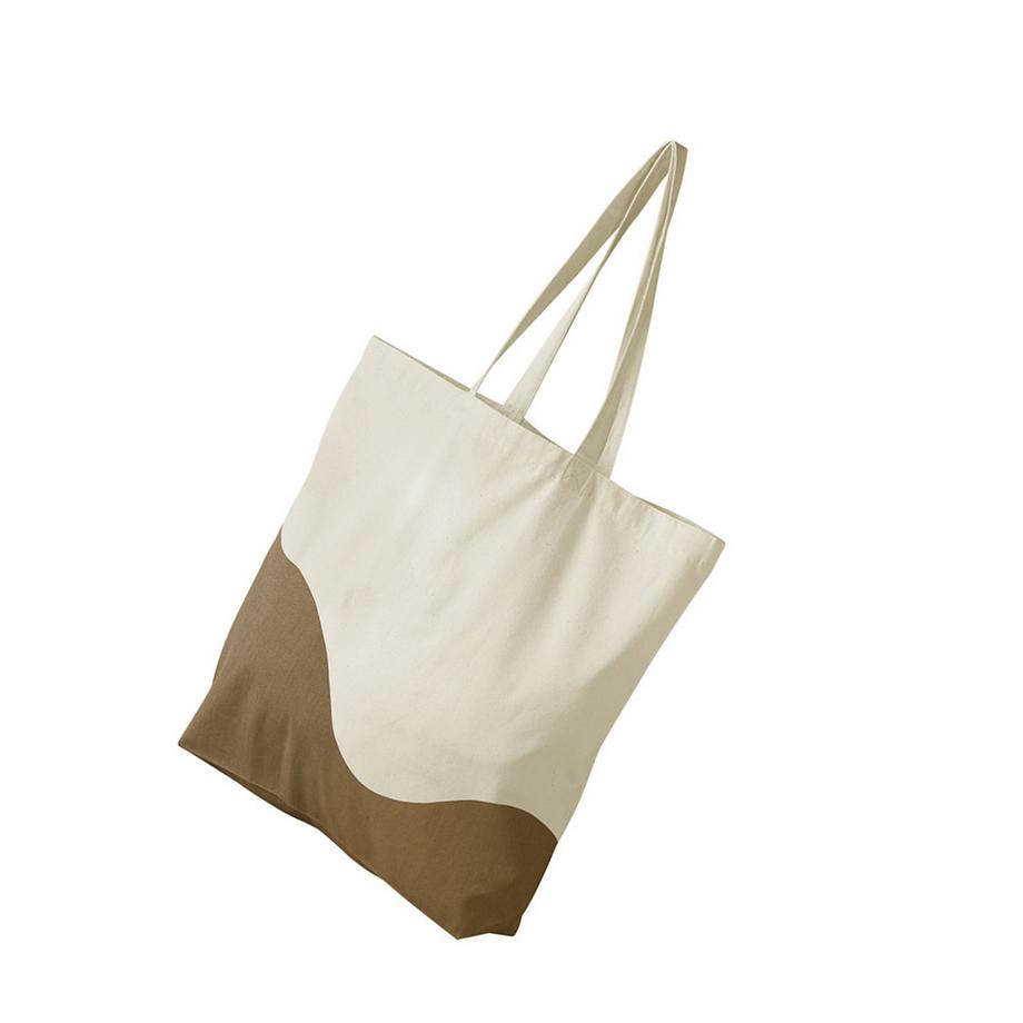 Westford Mill Tote Bag Motif Ondulé  