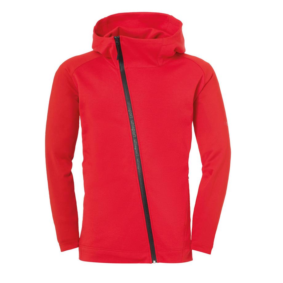 Uhlsport  vete à capuche uhlport pro 