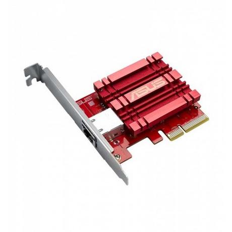 ASUS  10G V2 Netzwerkkarte mit umfassender Kompatibilität 