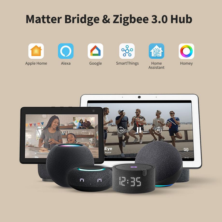 Aqara  Smart Panel-Hub S1 Plus EU 