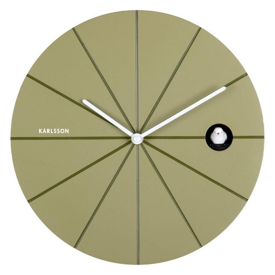 KARLSSON Wanduhr Destacado  