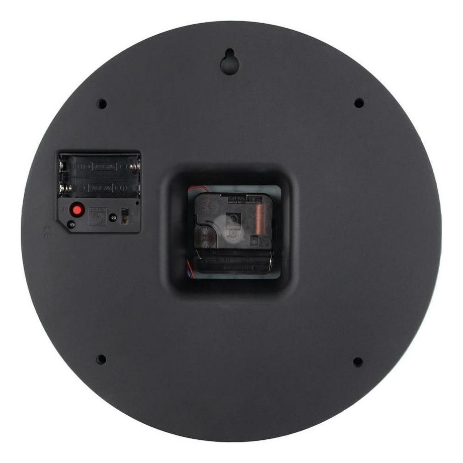 KARLSSON Wanduhr Destacado  