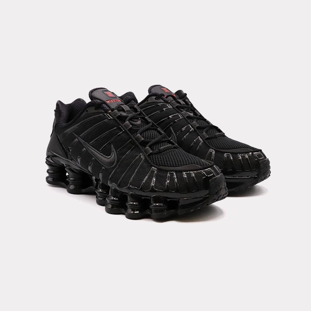 NIKE  Shox TL - Black 