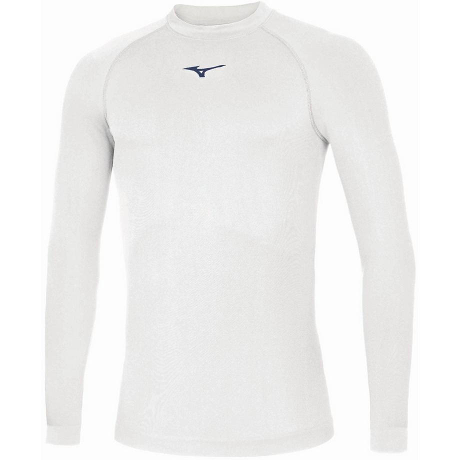 MIZUNO Team Core Maillot de Corps Manches Longues  