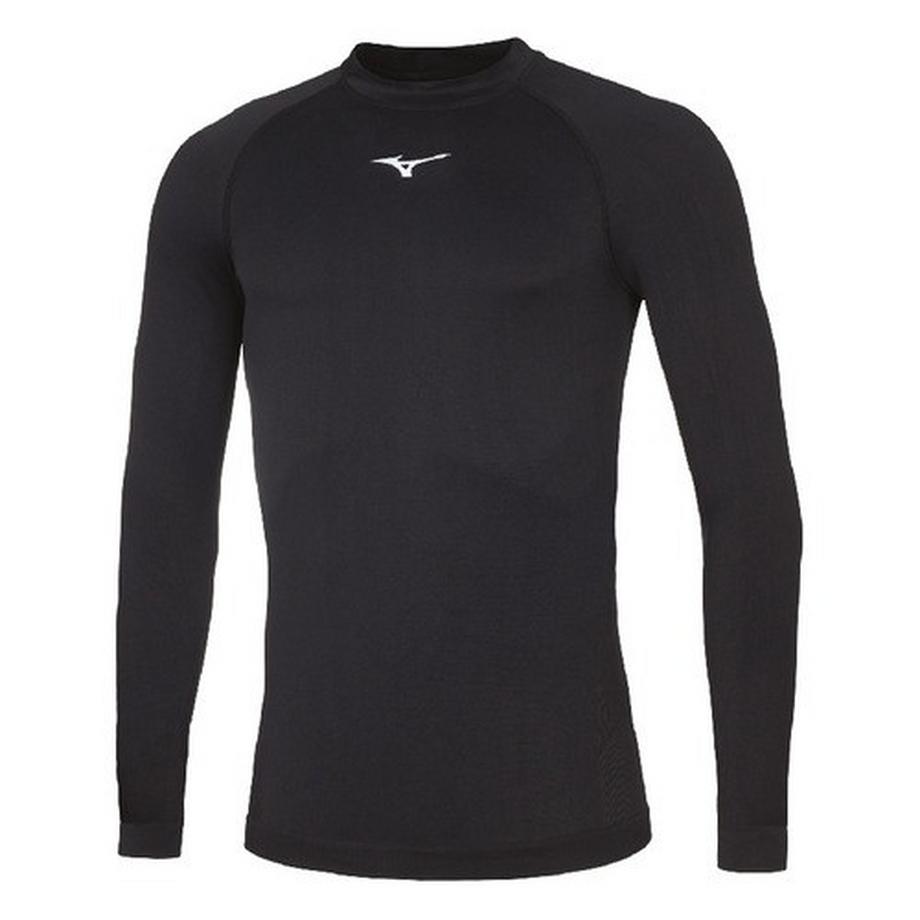 sous-maillot manches longues team core underwear