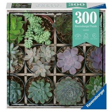 Puzzle Ravensburger Green Moment 300 Teile