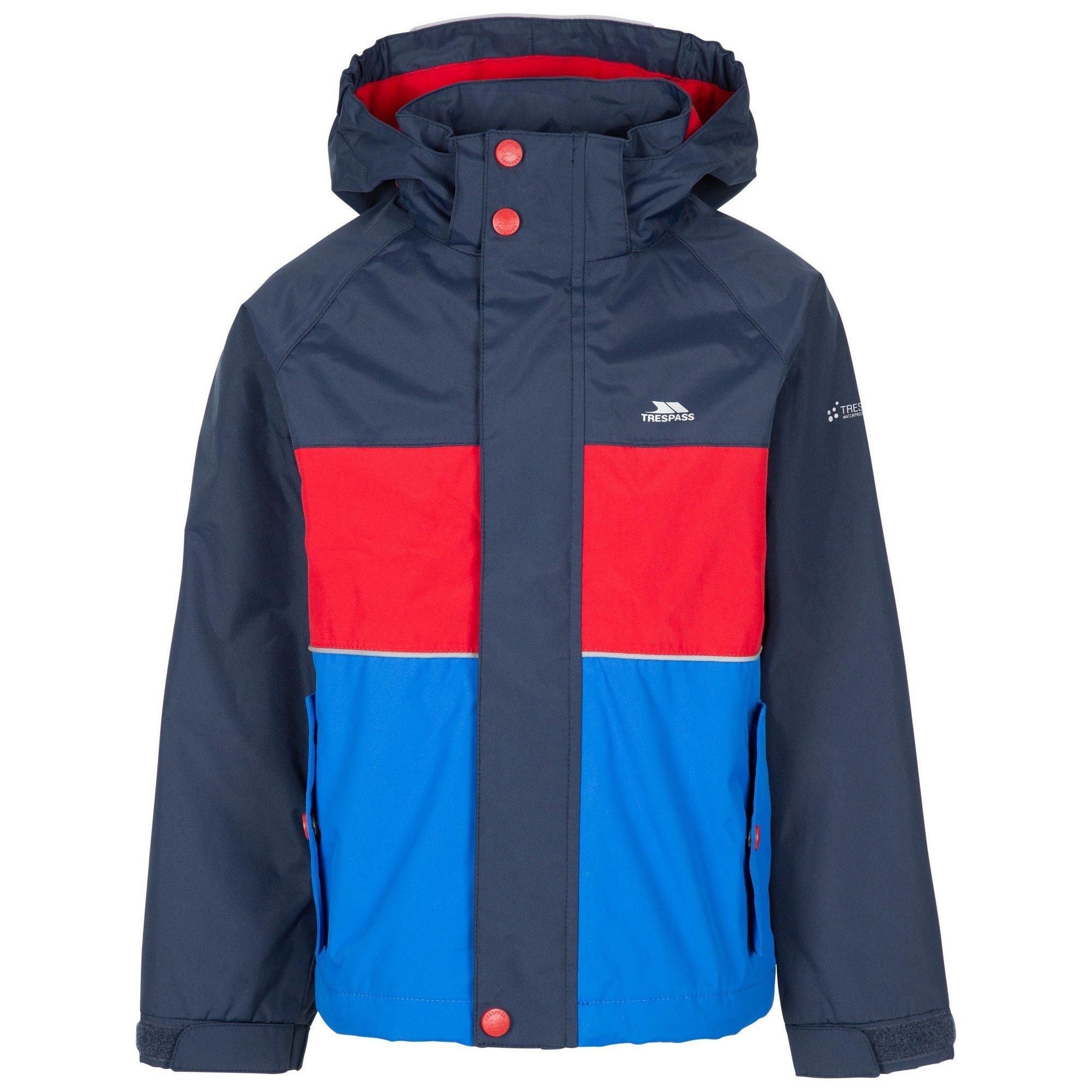 Trespass  Veste imperméable OCEAN Enfant 