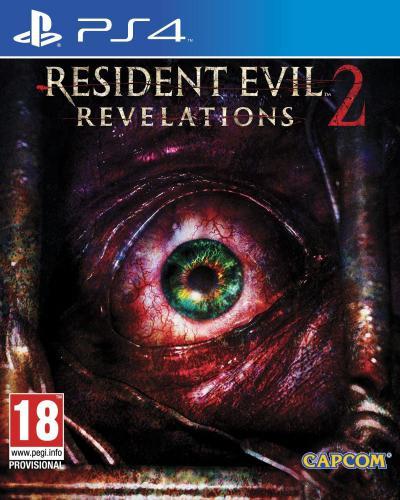 Koch Media  Resident Evil Revelations 2 