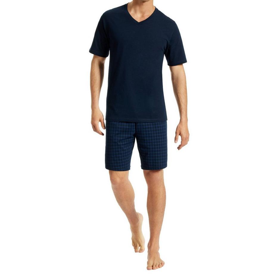 Uncover by Schiesser Pyjama Coupe Confortable  