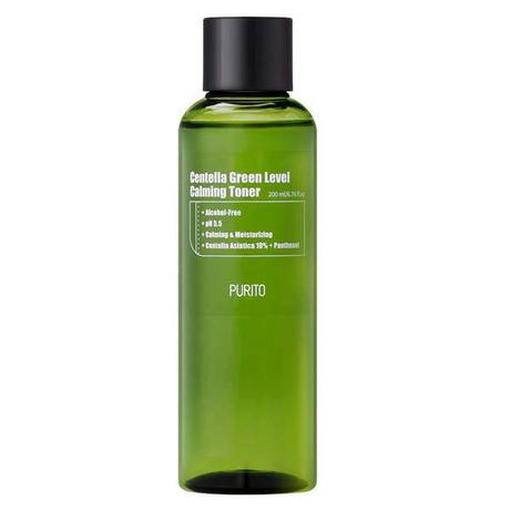 Purito  Centella Green Level Calming Toner 