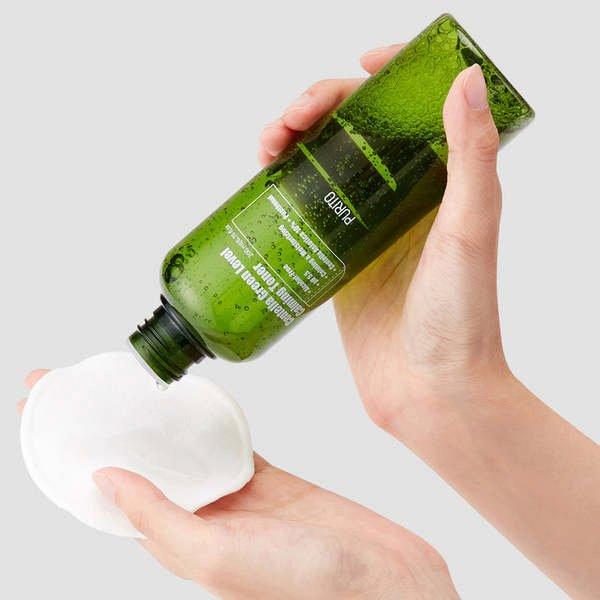 Purito  Centella Green Level Calming Toner 