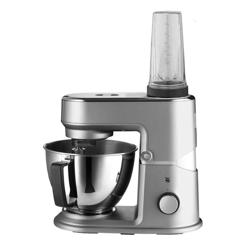 WMF Küchenmaschine Küchenminis One for All Silber matt  