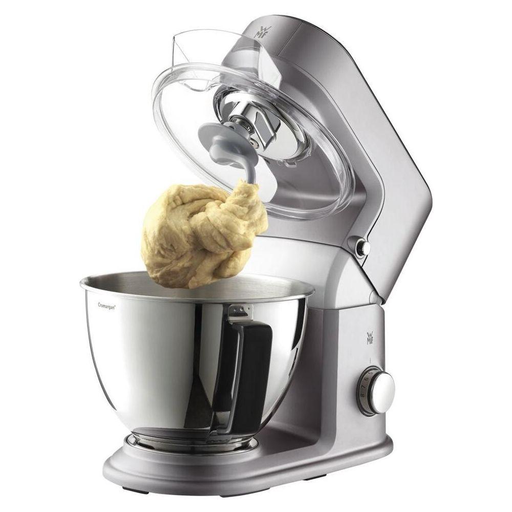 WMF Küchenmaschine Küchenminis One for All Silber matt  