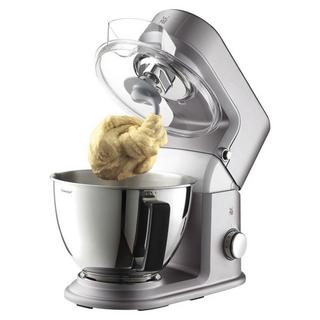 WMF Küchenmaschine Küchenminis One for All Silber matt  