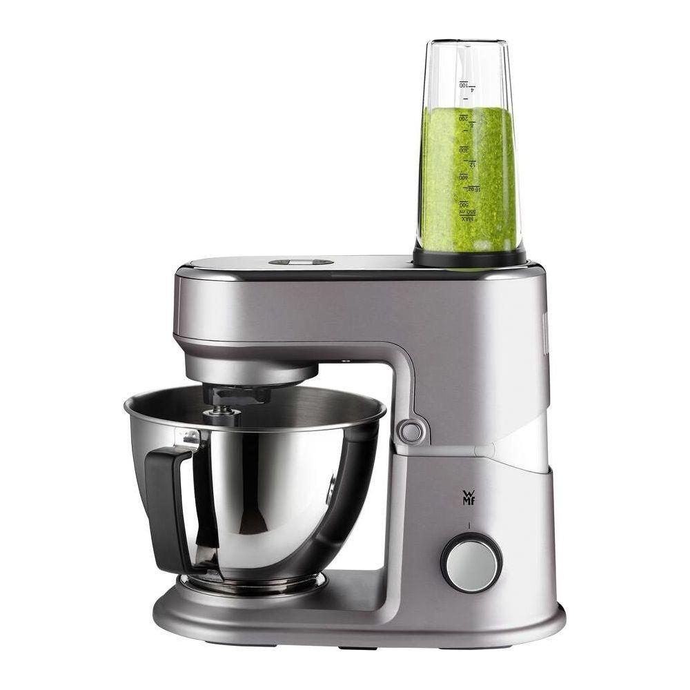 WMF Küchenmaschine Küchenminis One for All Silber matt  