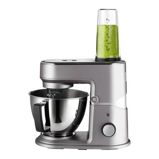 WMF Küchenmaschine Küchenminis One for All Silber matt  