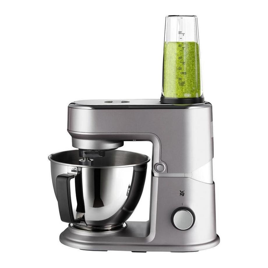 WMF Küchenmaschine Küchenminis One for All Silber matt  