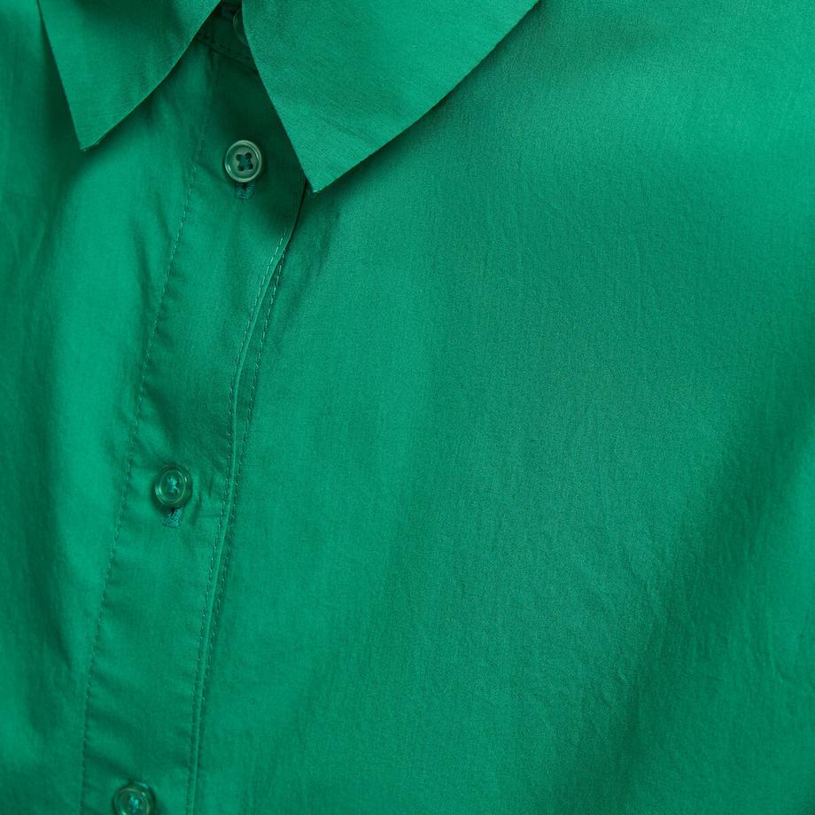 La Redoute Collections Camicia a Maniche Corte Vestibilità Ampia  