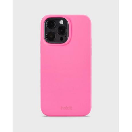 Holdit  Silikon Case coque de protection pour téléphones portables 17 cm (6.7") Housse Rose 