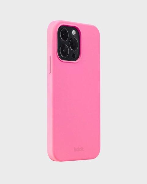 Holdit  Silikon Case coque de protection pour téléphones portables 17 cm (6.7") Housse Rose 