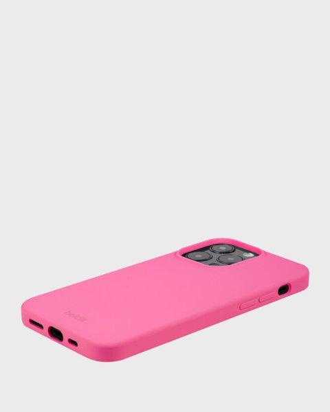 Holdit  Silikon Case coque de protection pour téléphones portables 17 cm (6.7") Housse Rose 