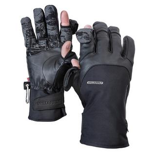 Vallerret  Vallerret Photography Gloves Tinden Handschuhe Schwarz XS Unisex 
