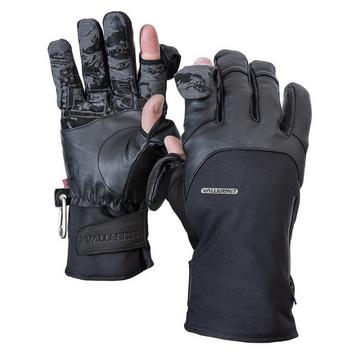 Vallerret Photography Gloves Tinden Gants Noir XS Unisexe