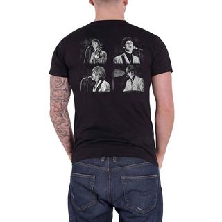 The Beatles  Tshirt LIVE IN JAPAN 