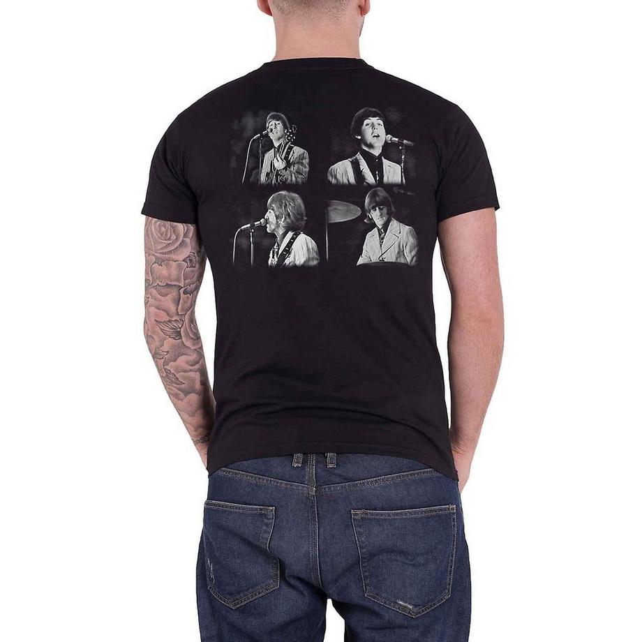 The Beatles Live In Japan T-Shirt  