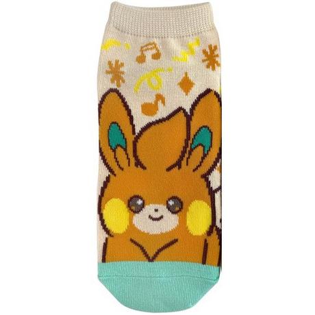 Pokémon Pawmi Knöchelsocken  