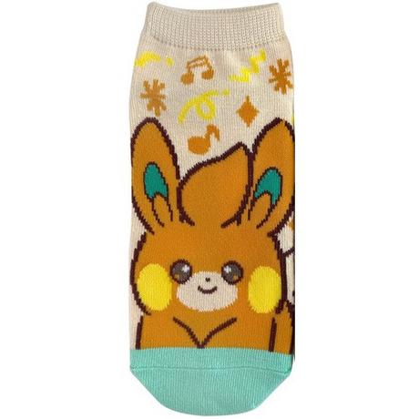 Pokémon  Pawmi Socken 