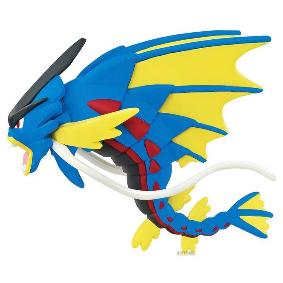 Takara Tomy  Statische Figur - Moncollé - Pokemon - Mega-Garados 