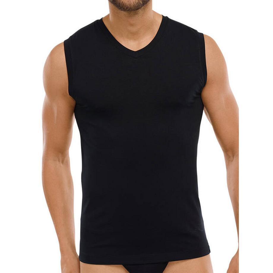 Schiesser Long Life Cotton Tank Top  